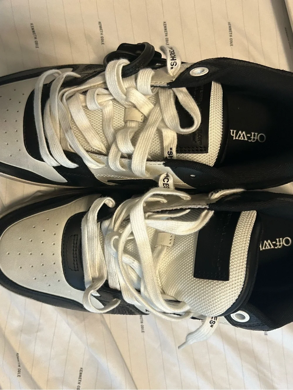 Off-White off white